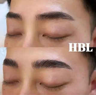 アイブロウ Colors Nail所属・REINA colorsnailのマツエク・マツパデザイン