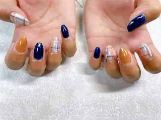 ネイル Mogu nail 二子玉川のネイルデザイン