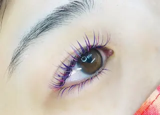 マツエク・マツパ まつげエクステLiLi所属・まつげエクステ LiLiのマツエク・マツパデザイン