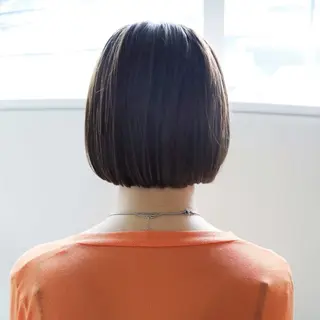 ショート カラー ETOILE＋/ 吉住奈々子のヘアスタイル