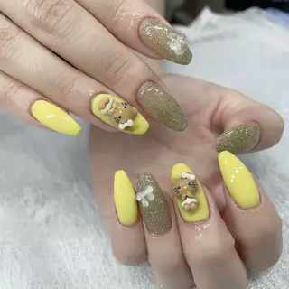 ネイル 林 ✨syousyouのネイルデザイン