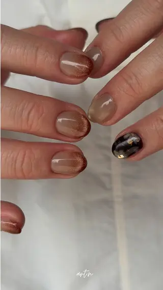 ネイル アルバ所属・Alba アルバのネイルデザイン