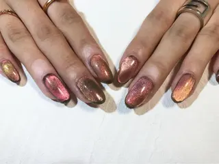 ネイル 廣田 香寿実のネイルデザイン