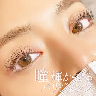 マツエク・マツパ Emina. Nのマツエク・マツパデザイン