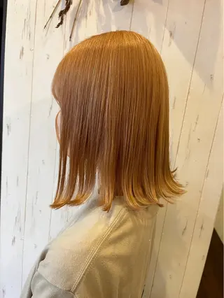 カラー 瀬戸 弘暉のヘアスタイル