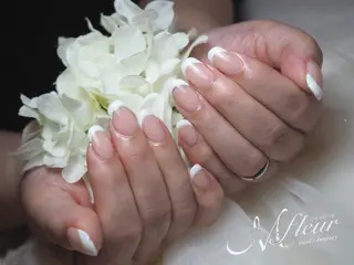 ネイル M fleur nail&beauty【エムフルール】所属・Mfleur ナオのネイルデザイン