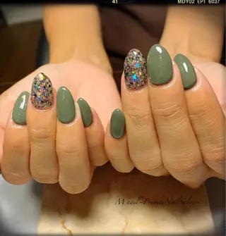 ネイル M nail 市原市ちはら台のネイルデザイン