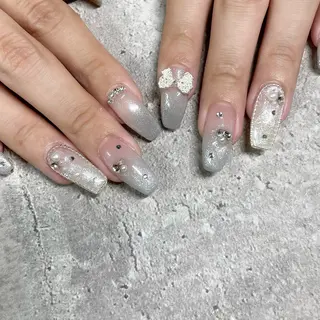 ネイル 東 千夏のネイルデザイン