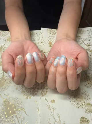 ネイル miel nailのネイルデザイン
