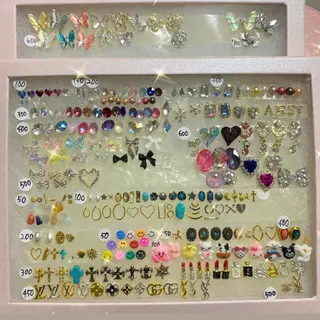 ネイル nailsalon Heartyのネイルデザイン