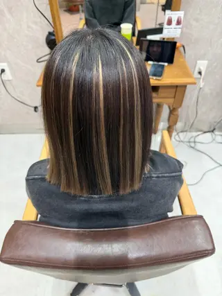 ミディアム Colore（コローレ）所属・顔タイプ/ダブルカラ ー/りりかのその他イメージ