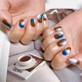 ネイル 【ENサロン】 Rei🎀Nailのネイルデザイン