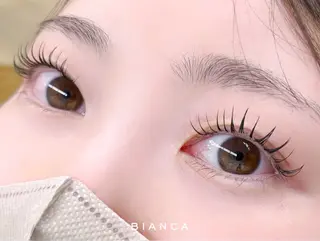 マツエク・マツパ BIANCA/上大岡 /YUKARI/束感のマツエク・マツパデザイン