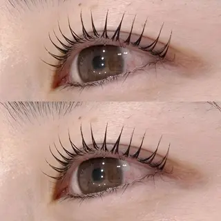 マツエク・マツパ 【Lumina】 miyuのマツエク・マツパデザイン