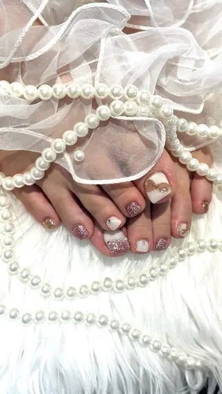 ネイル WISTERIA kozueのネイルデザイン