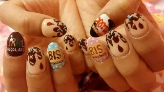 ネイル chakky nailsのネイルデザイン