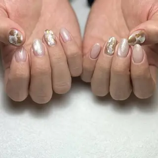 ネイル マイネイル Noaのネイルデザイン