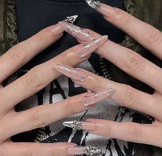 ネイル ANA.CHUO NAIL 本川越所属・ANA.CHUO NAIL 本川越のネイルデザイン