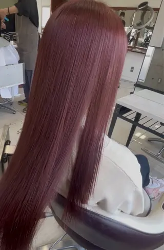 カラー 片岡勇翔/ハイトーン /新感覚ハイライトのヘアスタイル