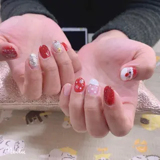 ネイル 林 ✨syousyouのネイルデザイン