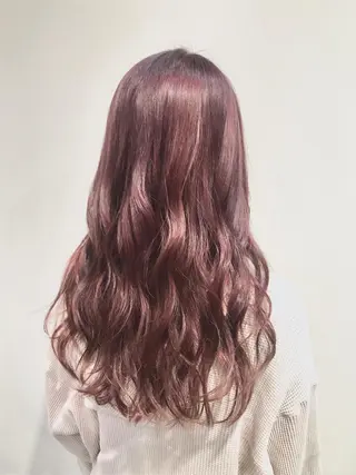 セミロング ✨美髪サラ艶トレンド 橋柿 実紀✨のヘアスタイル