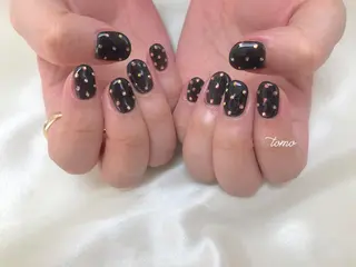ネイル nailist TOMOのネイルデザイン