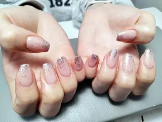 ネイル ゆうず🐾パラジェル 取扱店🤍のネイルデザイン