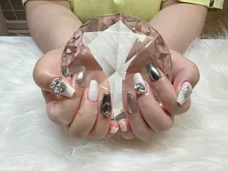 ネイル Alice マツエク&ネイル2のネイルデザイン