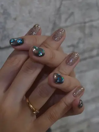 ネイル talo .のネイルデザイン