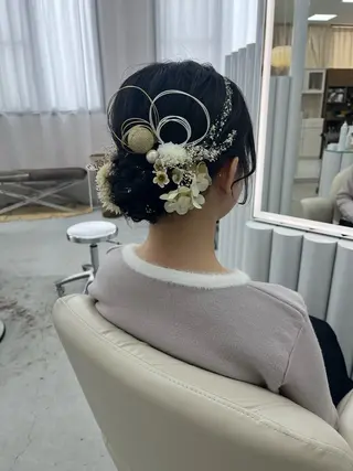 ミディアム YUIMARL岡山店 YUNOKA🦋🫧のヘアスタイル