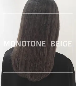 ミディアム カラー ✨似合うのその先へ✨ 田中延和のヘアスタイル