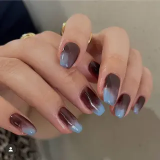 ネイル paragel /a k i n aのネイルデザイン