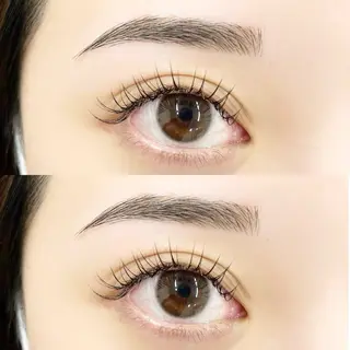 アイブロウ 眉毛・まつげパーマ専門店　dio...川越所属・dio satomiのマツエク・マツパデザイン