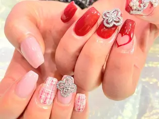 ネイル Menail 心斎橋 本店☆南船場移転☆のネイルデザイン