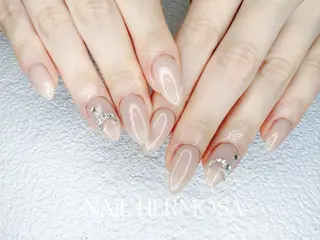 ネイル ネイル エルモサのネイルデザイン
