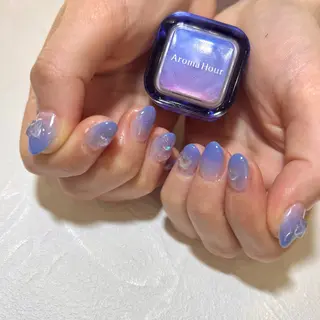 ネイル Allure小山店 Maiのネイルデザイン