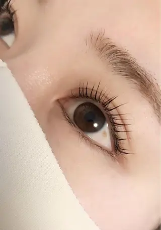 マツエク・マツパ Fleur フルールのマツエク・マツパデザイン