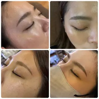 アイブロウ ココラッシュ上野御徒町店所属・y.e cocoのマツエク・マツパデザイン