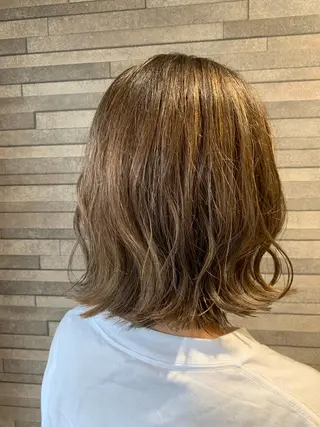 ショート カラー Gain所属・Gain Nanamiのエステ・リラクイメージ