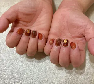 ネイル kikinail 溝の口のネイルデザイン