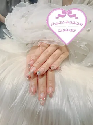 ネイル Eclat さやのネイルデザイン