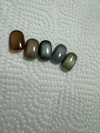 ネイル MH_ Nailのネイルデザイン