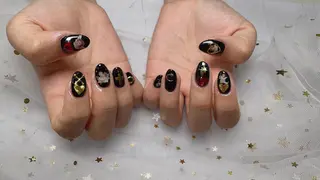 ネイル チ ンのネイルデザイン