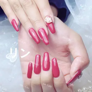 ネイル YUKI 💗 渋谷店のネイルデザイン