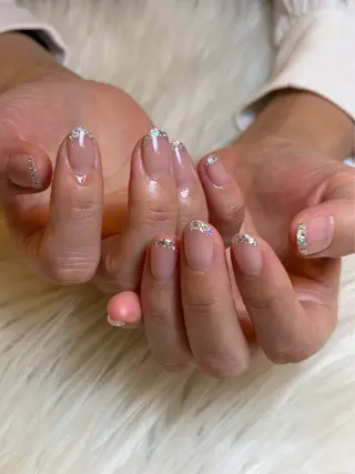 ネイル プライベートネイルサロン koyubi.所属・新宿御苑前店 島倉のネイルデザイン