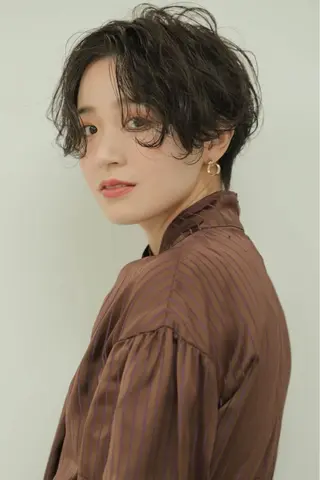 ショート beautysalonICY所属・ICY❁⃘eye aikaのマツエク・マツパデザイン