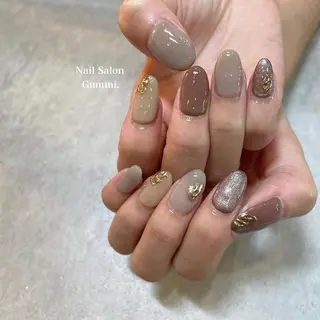 ネイル Nail Salon Gummi.のネイルデザイン