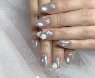 ネイル Nail Salon RiLion所属・kaho  🧸🎀 RiLionのネイルデザイン