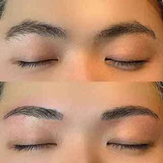 アイブロウ クレセントアイ Runaの眉毛・アイブロウイメージ