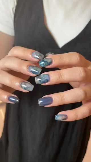 ネイル Ami 🦥のネイルデザイン